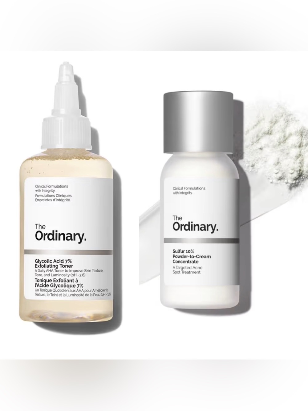 The Ordinary Blemish Fighting Bundle (NEW)